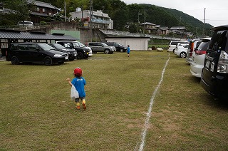 雪峰祭 春 スノーピーク箕面キャンプフィールド