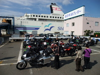 09秋タンデムツーリングin北海道その1