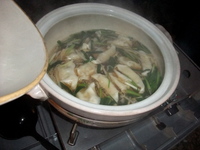 ワカサギ釣り(榛名湖&諏訪湖)