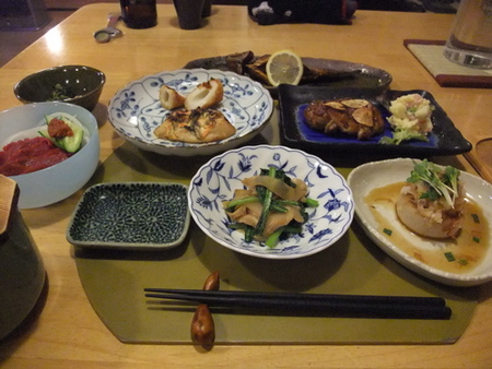 桧原湖ワカサギ釣り(屋形)
