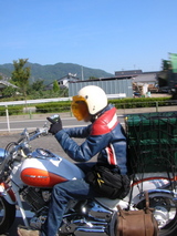 園家山まったりのんびりキャンツー