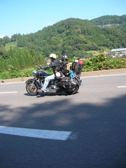 園家山まったりのんびりキャンツー