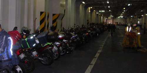 08夏タンデムツーリングin北海道1