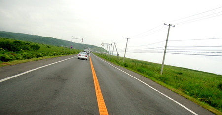08夏タンデムツーリングin北海道2