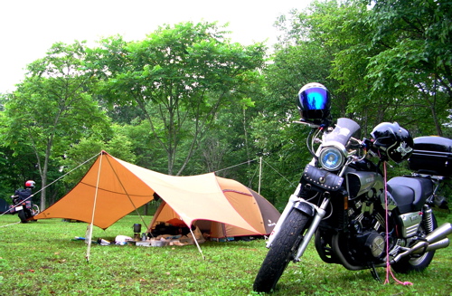 08夏タンデムツーリングin北海道3
