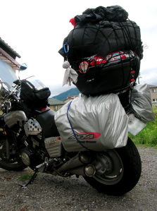 08夏タンデムツーリングin北海道6+まとめ