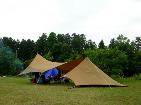 大池いこいの森へ