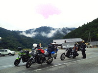 急遽変更し能登島へキャンツー!!