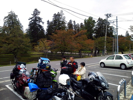 がんばっぺし東北ツー第三弾