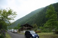 梅雨の合間に、おやじ～ずキャンプ