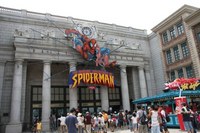 夏休み!いざ大阪へ~USJ~