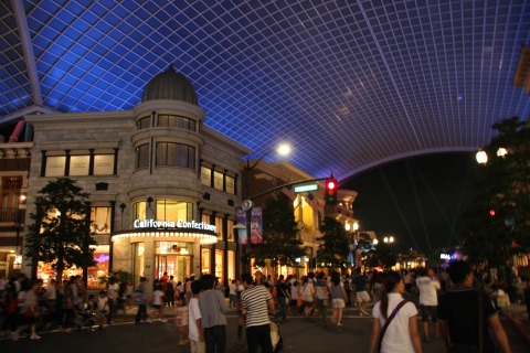夏休み!いざ大阪へ~USJ~