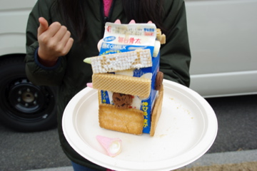 Aogawa de Xmas☆また会いましょう