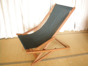 Byer Pangean グライダーチェア