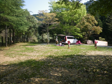 デイでまったり♪森林公園やすらぎ村