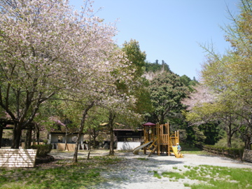 デイでまったり♪森林公園やすらぎ村
