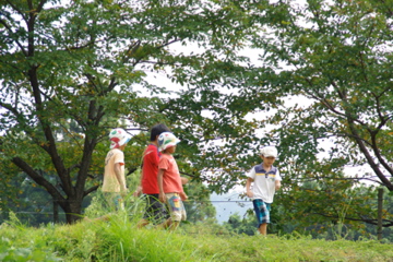 秋満喫キャンプ・湯の原温泉AC