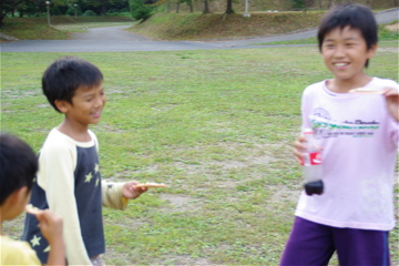 秋満喫キャンプ・湯の原温泉AC