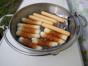 湯の原でまったり ^^