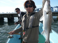 ルアー釣り教室開催結果!!