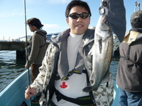 ルアー釣り教室開催結果!!