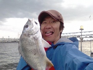 5月11日(金) D-marina釣果情報