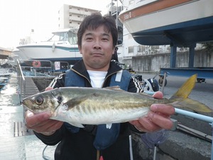 12月1日(日) D-marina釣果情報