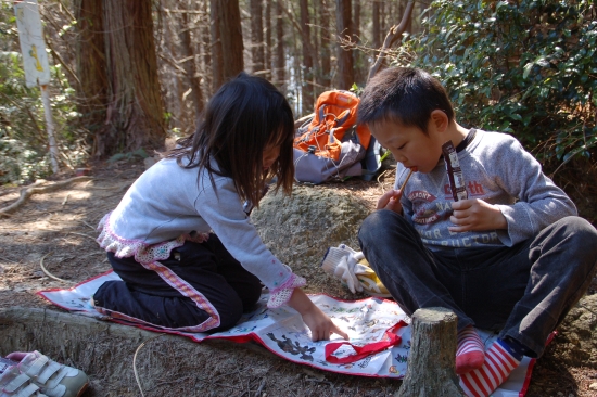 竜王山(鏡山)