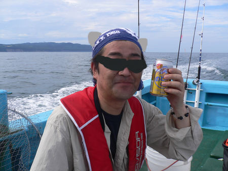 昨日は網走沖でした!76・・・・(^o^)v