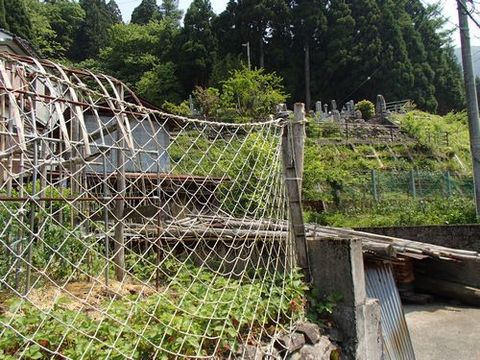 月間走行1000km達成!智頭三滝ダムへ