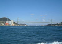 関門海峡巡り