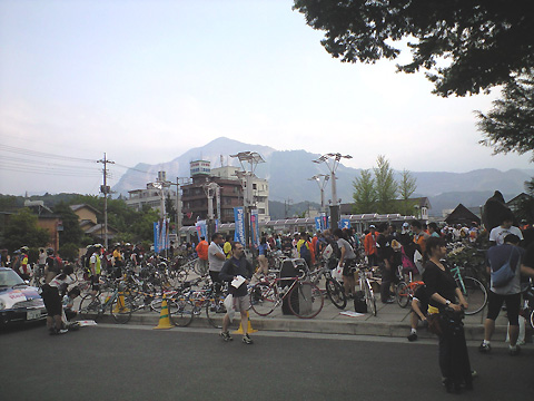 秩父サイクルトレイン後編