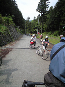 秩父サイクルトレイン後編