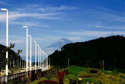 富士山を求めて〜新富士オートキャンプ場2・3日目〜2015年9月21日〜23日