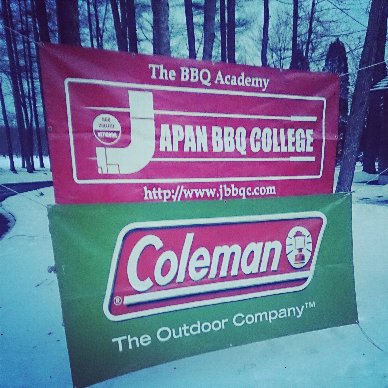 JBBQC×Coleman TAKIVIP2013 IN 苫小牧アルテン