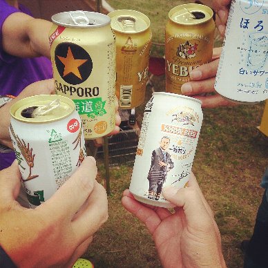 北海道野営会~しばらく大都会で揉まれっ会~ 北海道野営会~しばらく大都会で揉まれっ会~