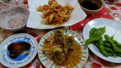 フィシュグリップ新調♪ フィシュグリップ新調♪