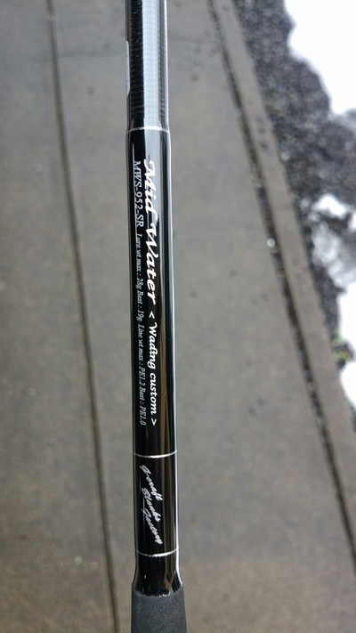 Seabass Rod 新調⁉ Seabass Rod 新調⁉