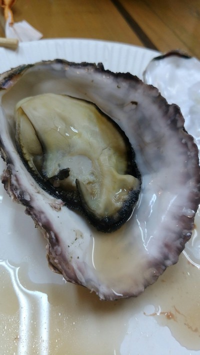 蒸し牡蠣と牡丹鍋の飲み会 蒸し牡蠣と牡丹鍋の飲み会