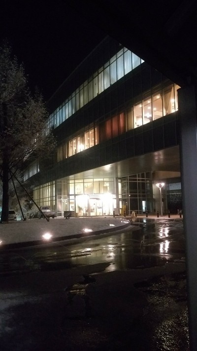 除雪用⁉ いえいえ釣り用です♪ 除雪用⁉ いえいえ釣り用です♪