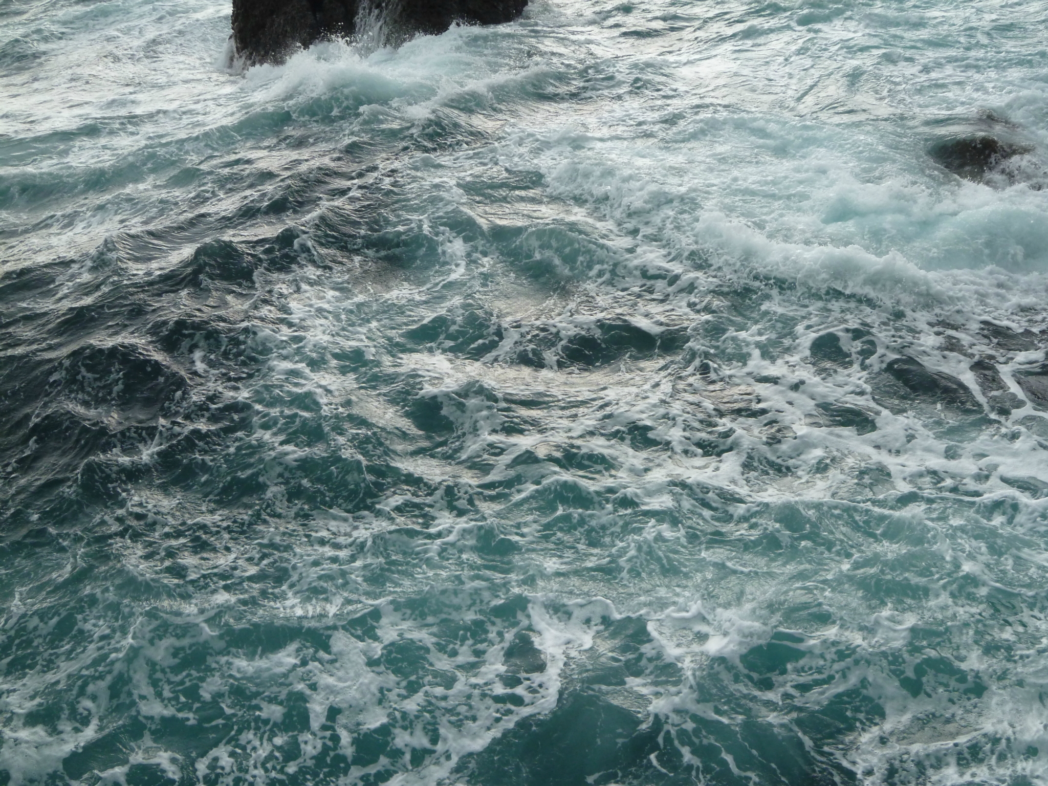 越前海岸釣行-波風高し!撃沈(;´・ω・)編- 越前海岸釣行-波風高し!撃沈(;´・ω・)編-