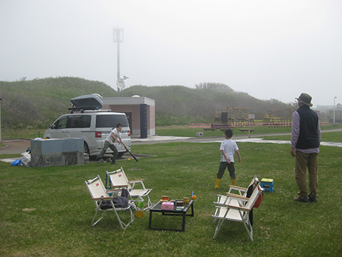 11thキャンプin 三石海浜公園オートキャンプ場 2014.5.24-25