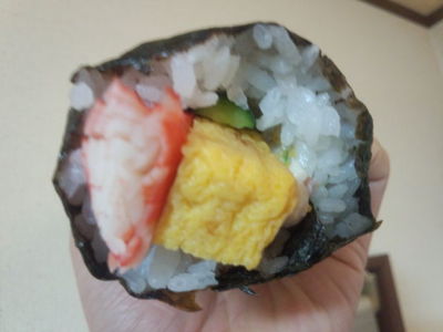 恵方巻き