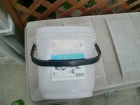 道具入れ製作・・・