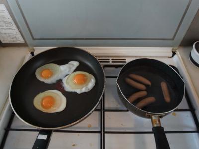 Sunny Side Up