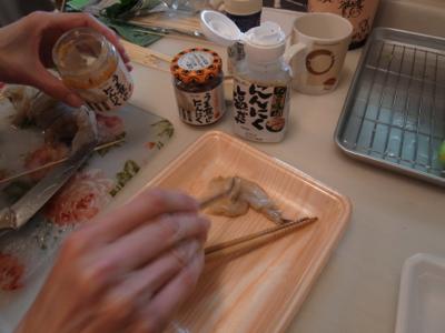 じゅんびちゅ〜 なう