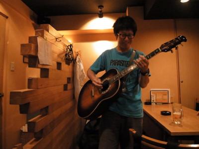 西宮一家定例会 其の二 Happy Birthday Rupin