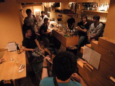 西宮一家定例会 其の二 Happy Birthday Rupin