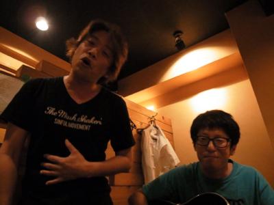 西宮一家定例会 其の二 Happy Birthday Rupin