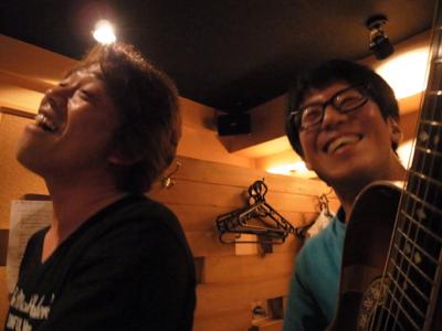 西宮一家定例会 其の二 Happy Birthday Rupin